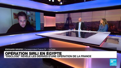 Opération Sirli en Egypte : "Disclose" révèle les dérives d'une opération de la France
