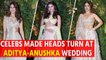 B-town celebs made heads turn at Aditya Seal-Anushka Ranjan wedding