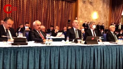 Soylu'dan '10 bin dolar alan siyasetçi' açıklaması