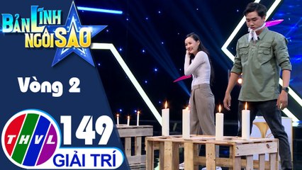 Bản lĩnh ngôi sao - Tập 149: Vòng 2 - Chiếc quạt thần kỳ