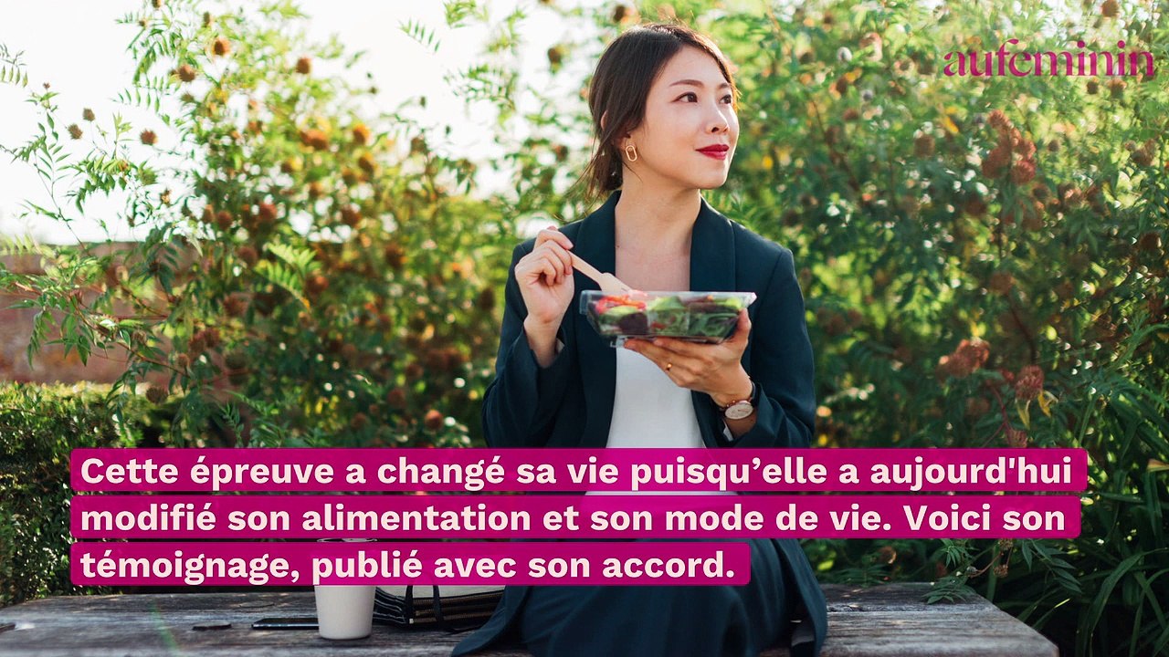 "J’ai failli mourir car je ne mange pas assez de légumes" : elle raconte son incroyable histoire