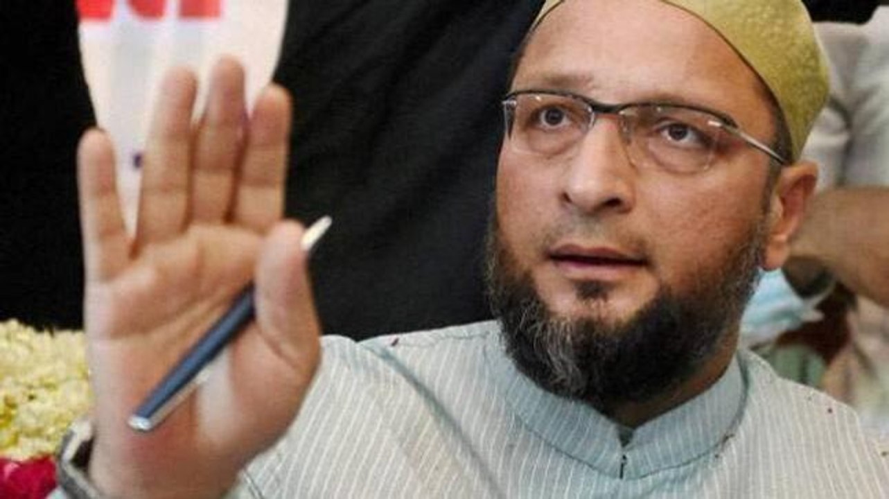 Owaisi demands repeal of CAA and NRC, warns of turning UP streets into Delhi's Shaheen Bagh