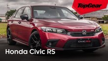 Launch Pad: 2022 Honda Civic