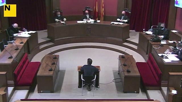 Juvillà: No vam treure els llaços perquè atemptava contra els drets fonamentals