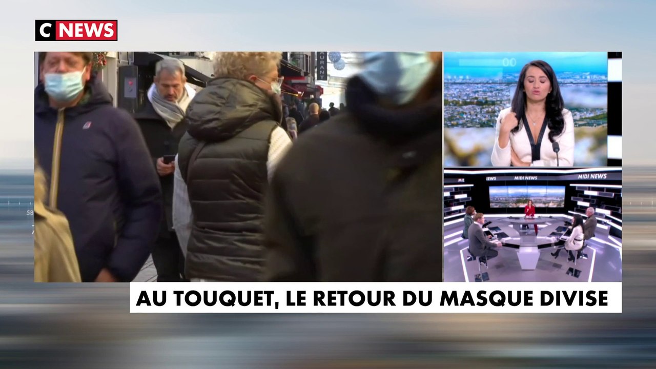 Lydia Guirous : «Je trouve qu’il y a une surenchère de la part de certains maires à vouloir surprotéger»