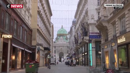 L'Autriche se reconfine