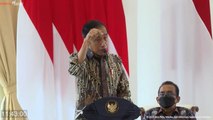 BUMN Harus Profesional Jalankan Penugasan, Jokowi: Kadang Saya Pingin Marah