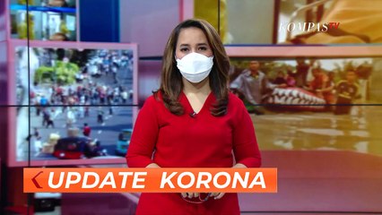 Luar Biasa! Indonesia Duduki Peringkat Ke 5 Teratas Dunia Dengan Capaian Vaksin Tertinggi