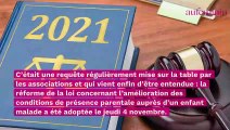 Parents d’enfants gravement malades : le congé de présence parental passe à 620 jours