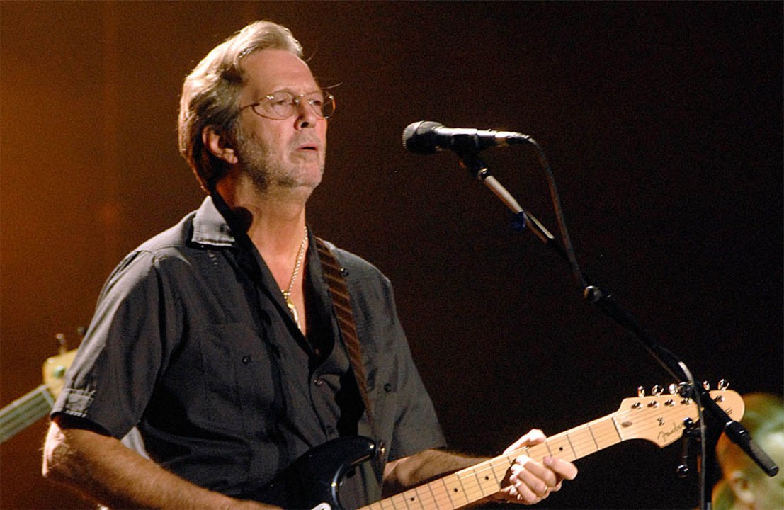 Eric Clapton lost friends over his controversial anti-vaccine and lockdown opinions