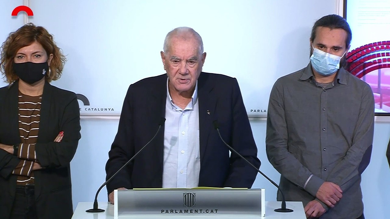 La torna del pacte dels pressupostos: ERC votarà els comptes de Colau