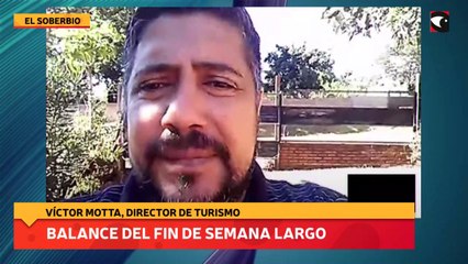 Balance del fin de semana largo