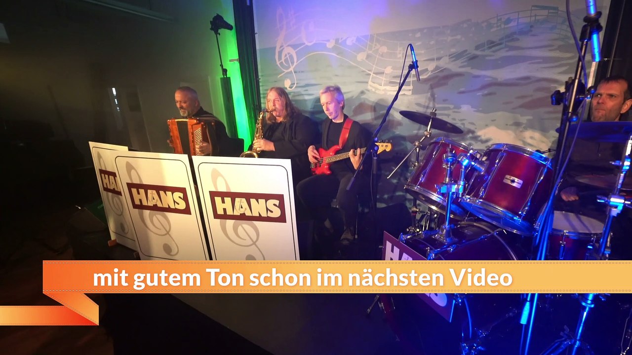 Making of HANS