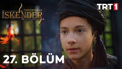 Tozkoparan İskender 27. Bölüm