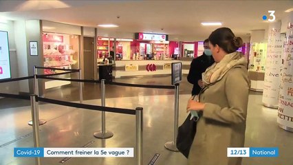 Covid-19 : plusieurs mesures envisagées pour freiner la cinquième vague