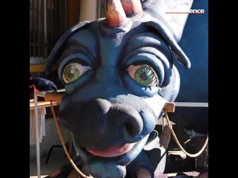 Carpentras : la compagnie Archibald Caramantran prépare Noël avec ses étranges marionnettes