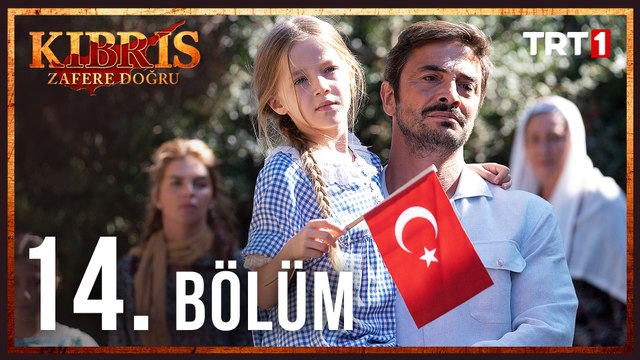 Kıbrıs Zafere Doğru 14. Bölüm