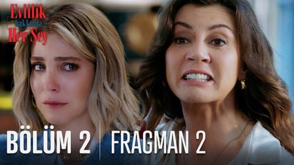 Evlilik Hakkında Her Şey 2. Bölüm 2. Fragmanı