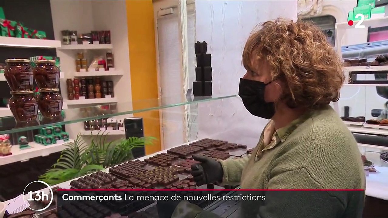 Covid-19 : les commerçants redoutent de nouvelles restrictions