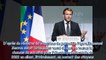 Emmanuel Macron joue-t-il avec le feu sur le respect des gestes barrière -