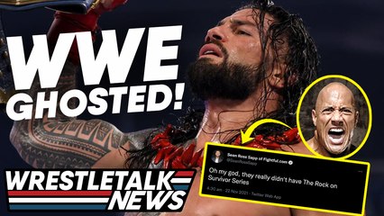 The Rock SNUBS WWE?! Survivor Series 2021 Review | WrestleTalk News