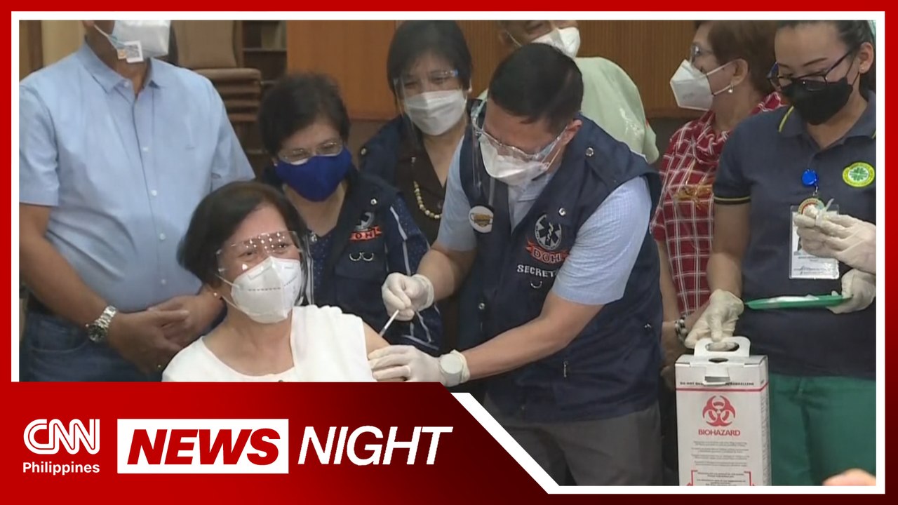 Govt. rolls out COVID-19 booster shots for elderly, immunocompromised