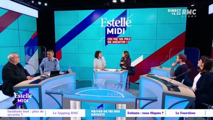 RMC s’engage pour vous : Pas de tri de déchets pour les habitants des Yvelines - 22/11