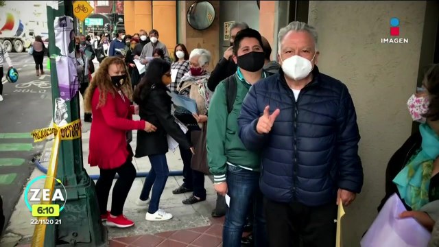 Aumentarán el padrón de abuelitos que reciben la Pensión para el Bienestar