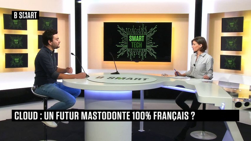 Cloud : un futur mastodonte 100% français ?