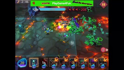 Lords Mobile - Vergeway - Chapter 7 Stage 4