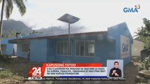 6 na classroom na winasak ng Bagyong Ulysses sa Aurora, pinaayos, pinaganda at mas pinatibay ng GMA Kapuso Foundation | 24 Oras