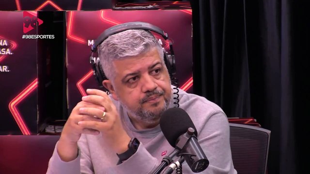 98 Esportes | Quem é o time que tem o maior volume ofensivo no futebol brasileiro? , explica Cabido sobre pênaltis para o Atlético