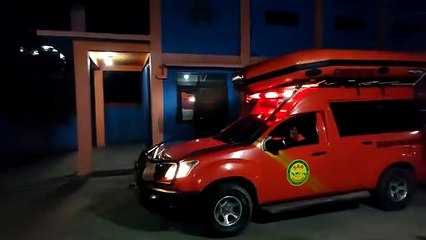 Tiga Orang Tenggelam di Bendungan Batang Alai, BPBD Pakai Perahu Karet Cari Korban