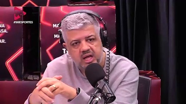 98 Esportes | A possível chegada de Alexandre Mattos no Cruzeiro!