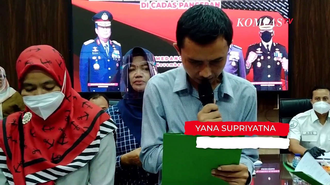 [Full] Menangis Tersedu-Sedu Yana dan Istrinya Minta Maaf Rekayasa Hilang di Cadas Pangeran