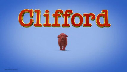 Clifford au cinéma : découvrez les nouvelles aventures de ce labrador rouge géant, adorable et attachant !