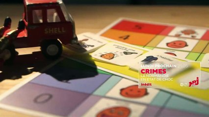 "La Normandie en état de choc" c'est le numéro INEDIT de "Crimes" ce soir, à 21h05 sur NRJ12 présenté par Jean-Marc Morandini - VIDEO