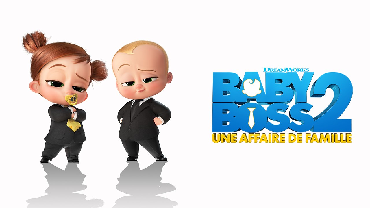 Baby Boss 2 - Vidéo à la Demande