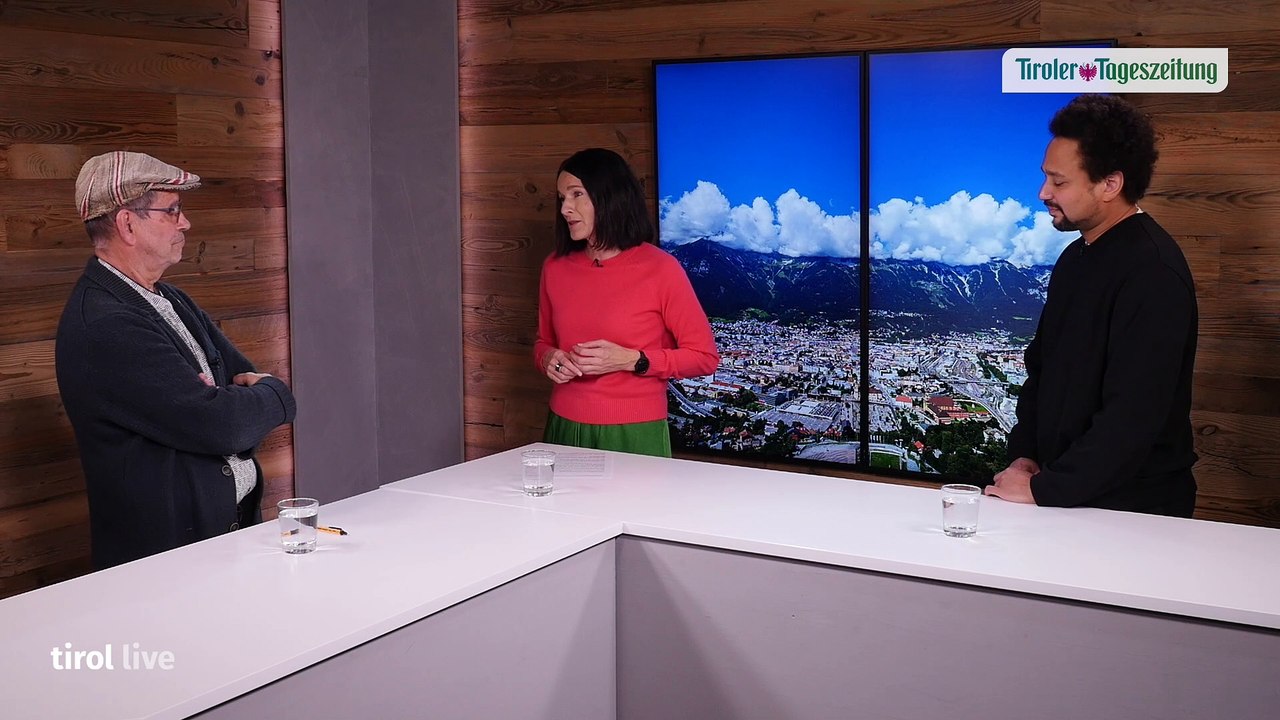 Norbert Pleifer  in „Tirol Live'