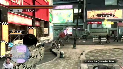 (PS3) Yakuza - Dead Souls - 06 pt2