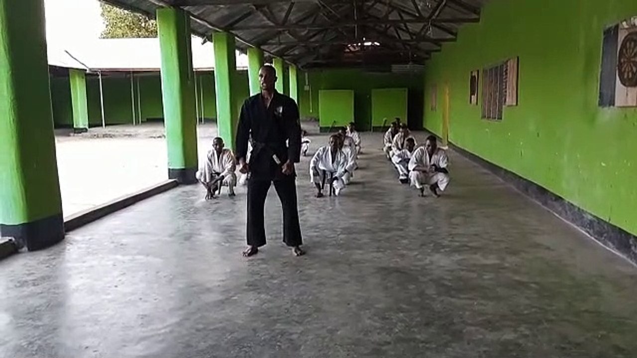 Tanzania Team 2