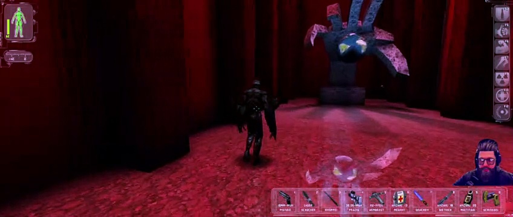 Deus Ex (GOTY)  Let's Play Folge #023 VersaLife und die geheime Forschungsanlage [German/Deutsch]