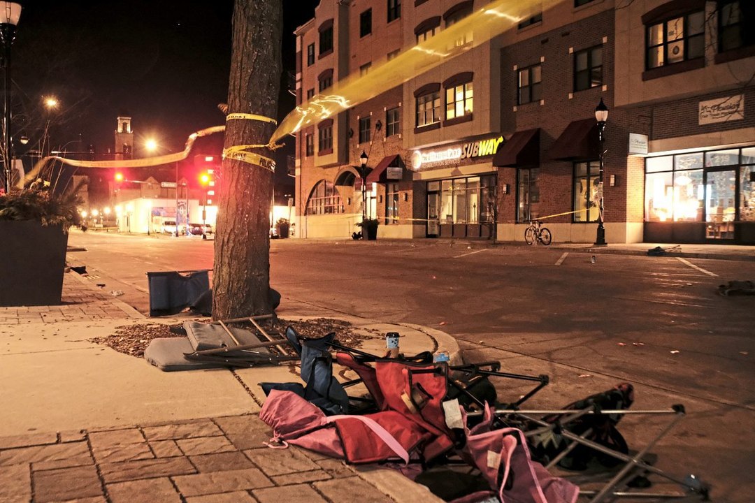 Wisconsin: Auto raste in Menschenmenge, fünf Tote