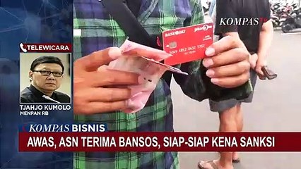 Download Video: Mensos Tri Rismaharini Minta Pemda Perbaiki Data Penerima Bansos