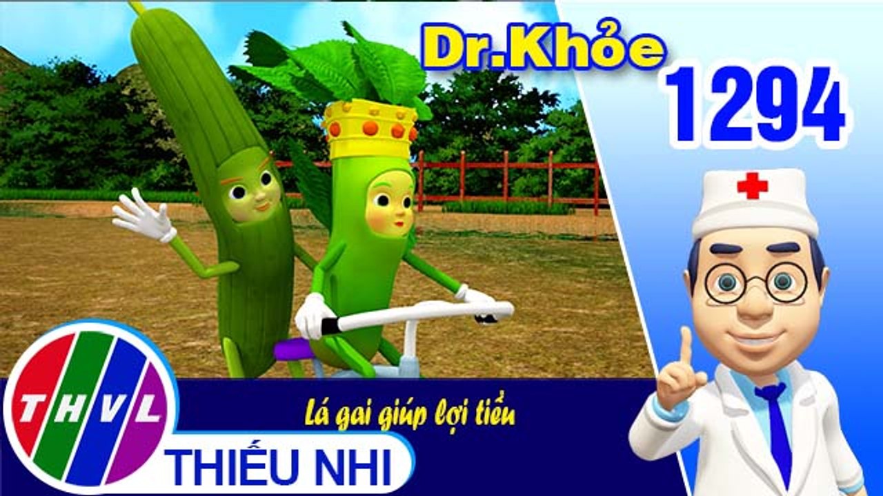 Dr. Khỏe - Tập 1294: Lá gai giúp lợi tiểu