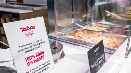 Révolution chez Delhaize : l’enseigne lance sa première cuisine dans un supermarché