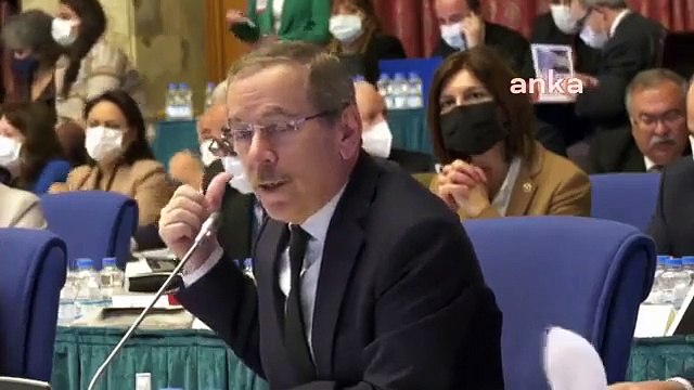 Abdüllatif Şener: Silahların gölgesi altında Meclis'te bütçe müzakeresi olmaz