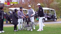 ★2:2의 듀엣전☆ 역대급 몸싸움(?) 주의ㅋㅋ TV CHOSUN 211122 방송