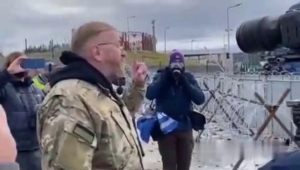 милонов нарушил беларускую границу, чтобы рассказать польским полицейским про однополые браки.