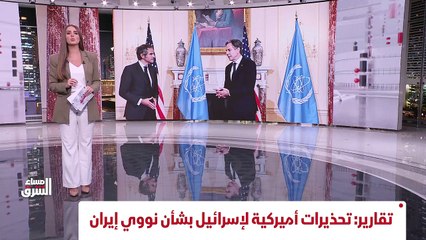 ...مشاورات لتشكيل حكومة جديدة ، ويقول له إن...